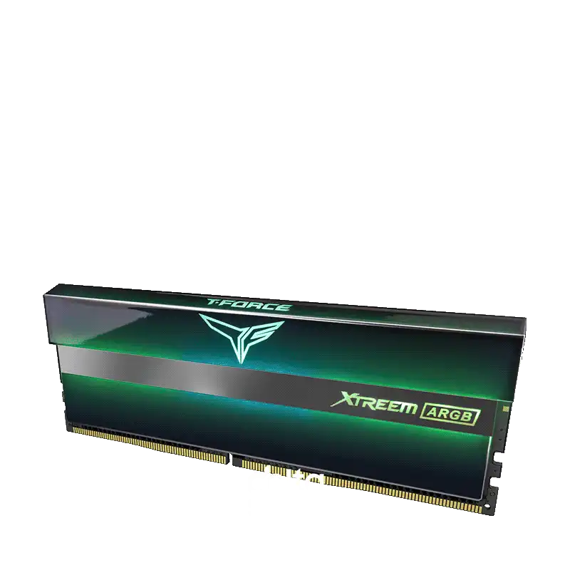 TEAMGROUP T-Force Xtreem 16GB (2x8GB) ARGB 3600MHz Desktop Ram